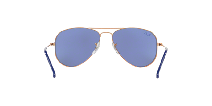 Rayban Junior 9506S JUNIOR AVIATOR 264/1U 360 visione
