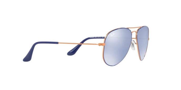 Rayban Junior 9506S JUNIOR AVIATOR 264/1U 360 visione