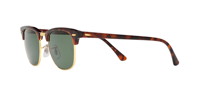 Rayban 3016 Clubmaster 990/58 pol 360 visione