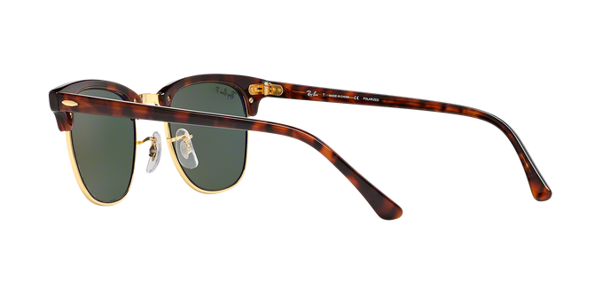 Rayban 3016 Clubmaster 990/58 pol 360 visione