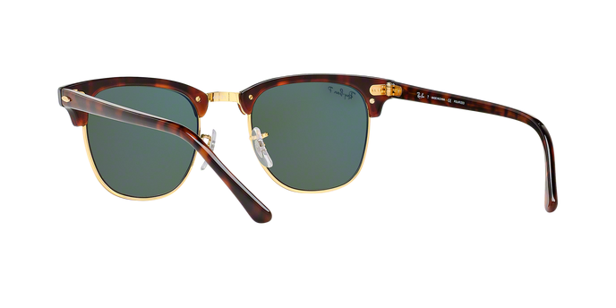 Rayban 3016 Clubmaster 990/58 pol 360 visione
