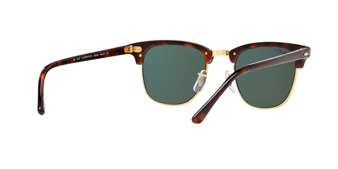 Rayban 3016 Clubmaster 990/58 pol 360 visione