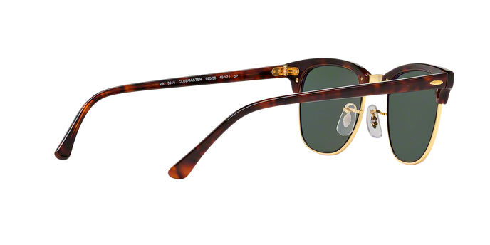 Rayban 3016 Clubmaster 990/58 pol 360 visione