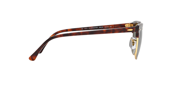 Rayban 3016 Clubmaster 990/58 pol 360 visione