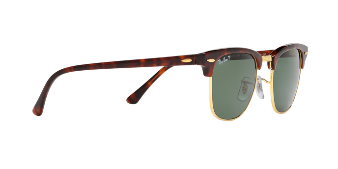 Rayban 3016 Clubmaster 990/58 pol 360 visione