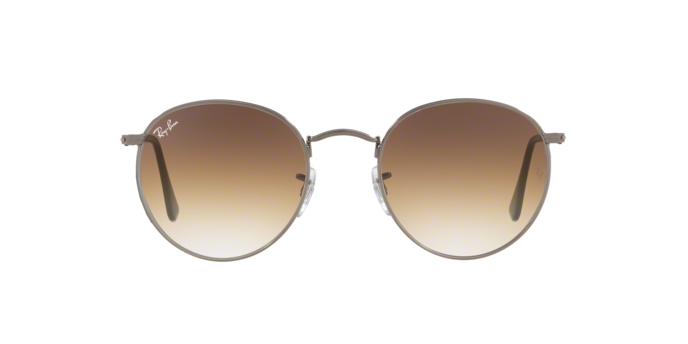 Rayban 3447N Round Metal 004/51 360 visione