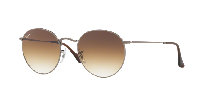 Rayban 3447N Round Metal 004/51 360 visione