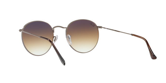 Rayban 3447N Round Metal 004/51 360 visione