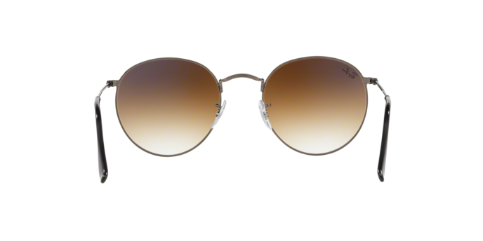 Rayban 3447N Round Metal 004/51 360 visione