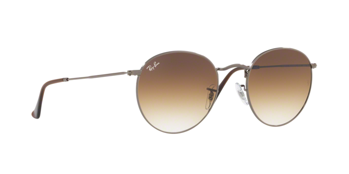 Rayban 3447N Round Metal 004/51 360 visione