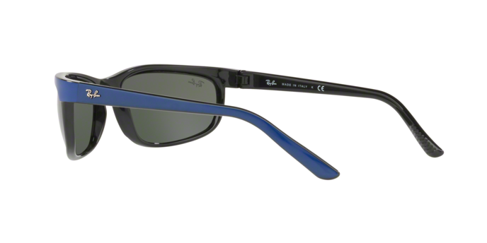 Rayban 2027 Predator 2 6301 360 visione