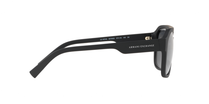 Armani Exchange 4074S 80786G 360 visione