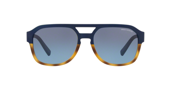 Armani Exchange 4074S 82468F 360 visione