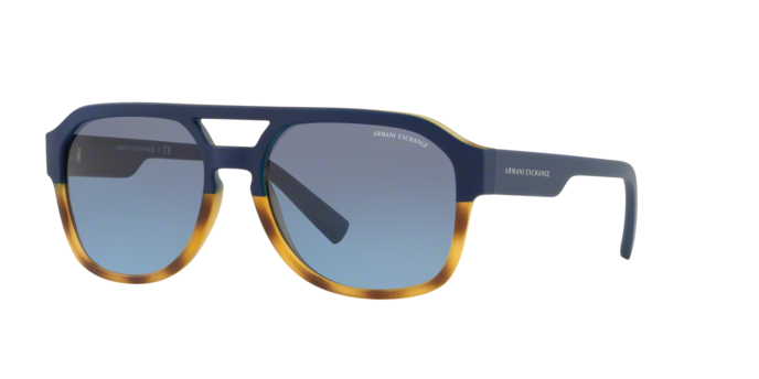 Armani Exchange 4074S 82468F 360 visione