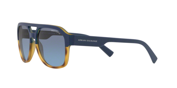Armani Exchange 4074S 82468F 360 visione