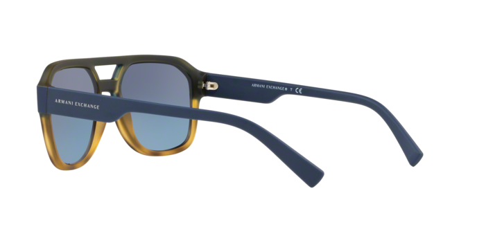Armani Exchange 4074S 82468F 360 visione