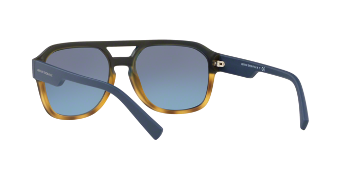 Armani Exchange 4074S 82468F 360 visione