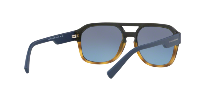 Armani Exchange 4074S 82468F 360 visione