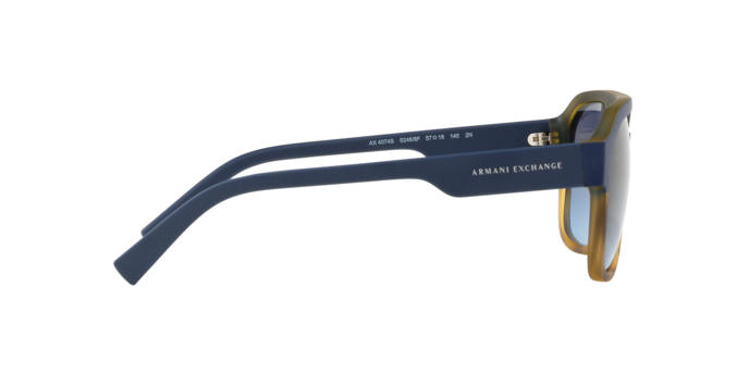 Armani Exchange 4074S 82468F 360 visione