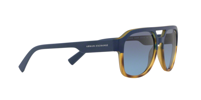 Armani Exchange 4074S 82468F 360 visione