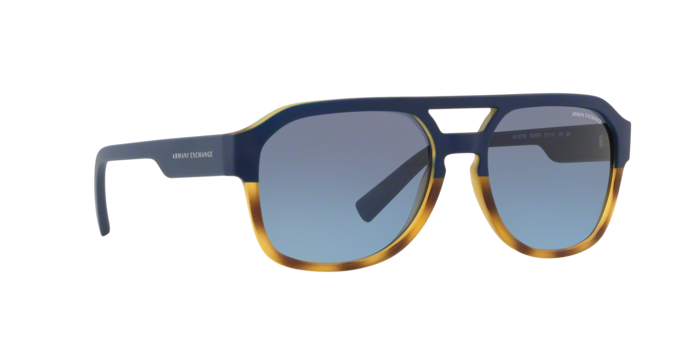 Armani Exchange 4074S 82468F 360 visione