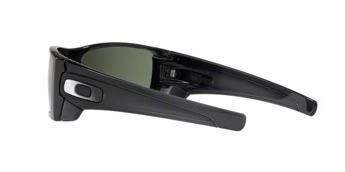 OAKLEY Batwolf 9101 57 BLACK I 360 visione