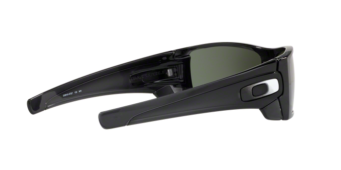 OAKLEY Batwolf 9101 57 BLACK I 360 visione
