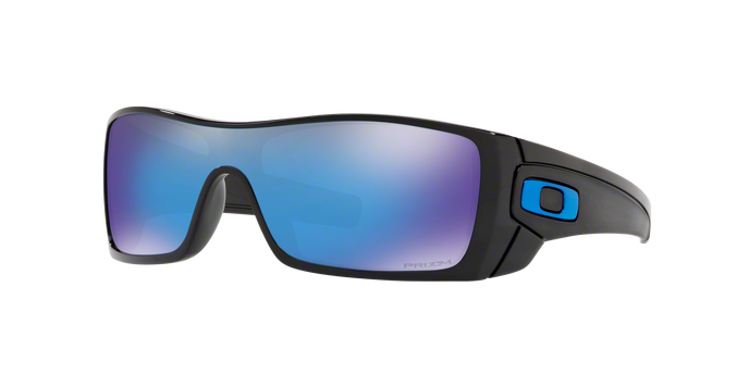 OAKLEY Batwolf 9101 58 POLISHE 360 visione