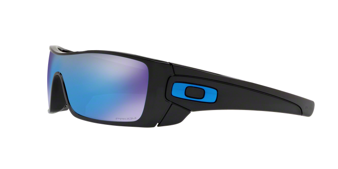 OAKLEY Batwolf 9101 58 POLISHE 360 visione