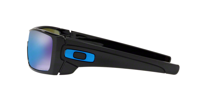 OAKLEY Batwolf 9101 58 POLISHE 360 visione