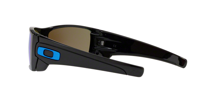 OAKLEY Batwolf 9101 58 POLISHE 360 visione
