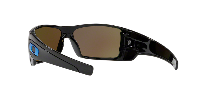 OAKLEY Batwolf 9101 58 POLISHE 360 visione