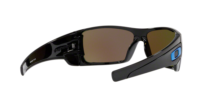 OAKLEY Batwolf 9101 58 POLISHE 360 visione
