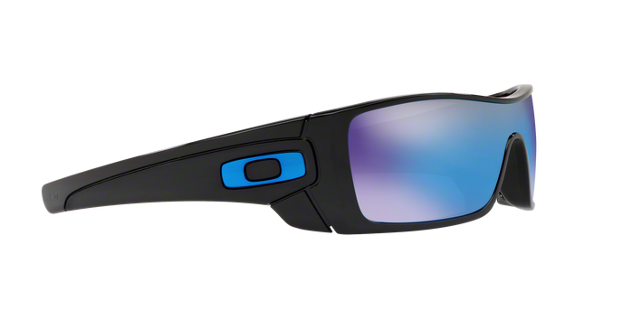 OAKLEY Batwolf 9101 58 POLISHE 360 visione