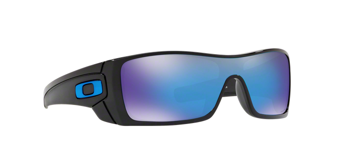 OAKLEY Batwolf 9101 58 POLISHE 360 visione
