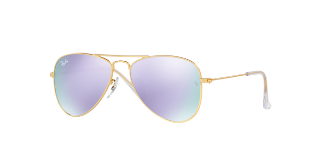Rayban Junior 9506S JUNIOR AVIATOR 249/4V 360 visione