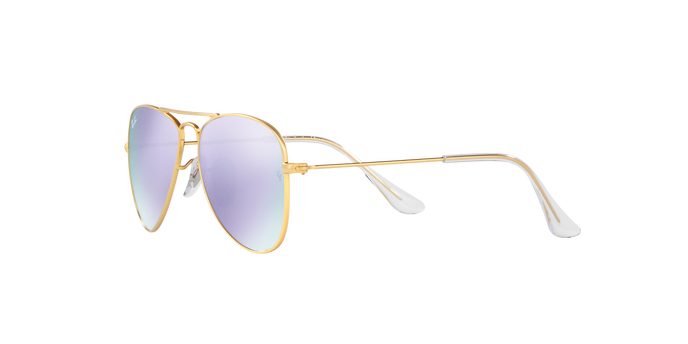 Rayban Junior 9506S JUNIOR AVIATOR 249/4V 360 visione