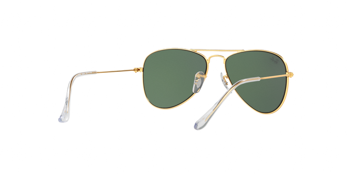 Rayban Junior 9506S JUNIOR AVIATOR 249/4V 360 visione
