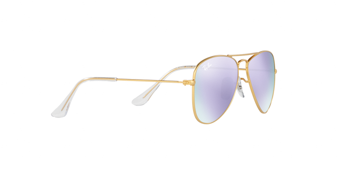 Rayban Junior 9506S JUNIOR AVIATOR 249/4V 360 visione