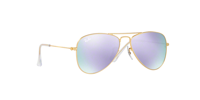 Rayban Junior 9506S JUNIOR AVIATOR 249/4V 360 visione