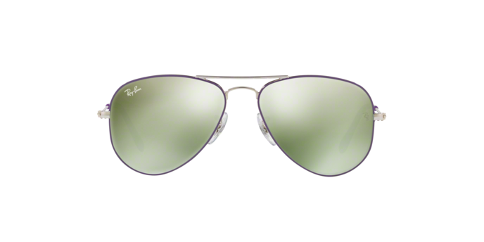 Rayban Junior 9506S JUNIOR AVIATOR 262/30 360 visione