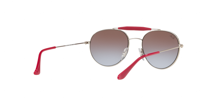 Rayban Junior 9542S 266/68 360 visione