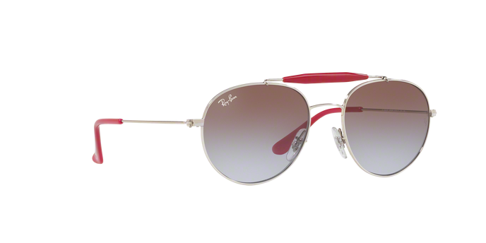 Rayban Junior 9542S 266/68 360 visione