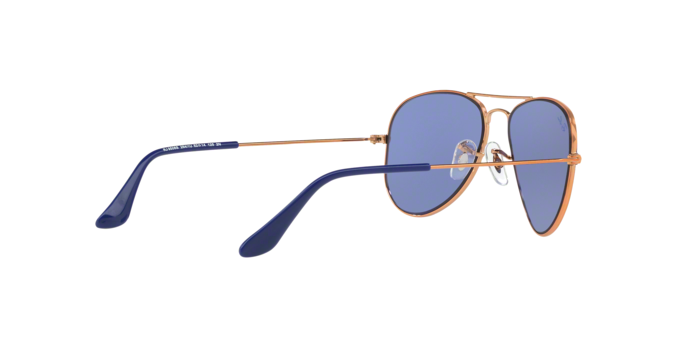 Rayban Junior 9506S JUNIOR AVIATOR 264/1U 360 visione