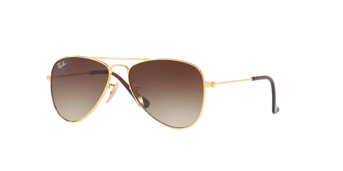 Rayban Junior 9506S JUNIOR AVIATOR 223/13 360 visione