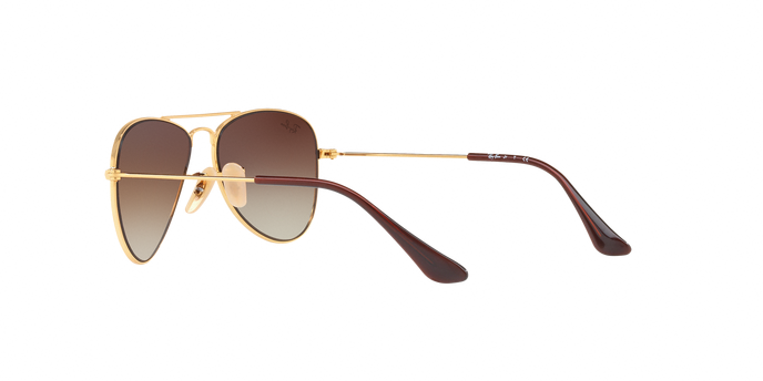 Rayban Junior 9506S JUNIOR AVIATOR 223/13 360 visione