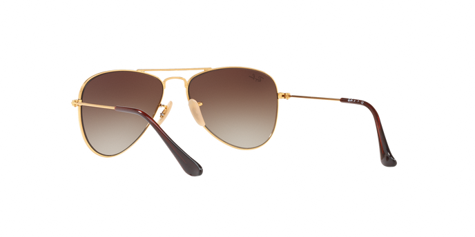 Rayban Junior 9506S JUNIOR AVIATOR 223/13 360 visione