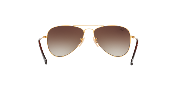 Rayban Junior 9506S JUNIOR AVIATOR 223/13 360 visione