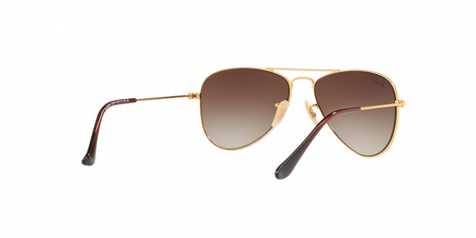 Rayban Junior 9506S JUNIOR AVIATOR 223/13 360 visione