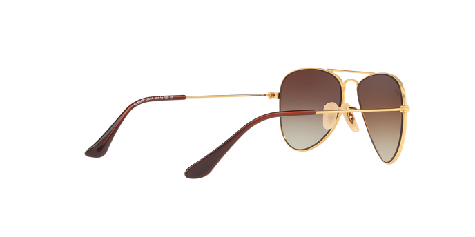 Rayban Junior 9506S JUNIOR AVIATOR 223/13 360 visione